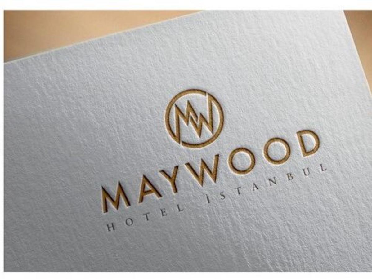Maywood Hotel Istanbulská provincie Exteriér fotografie